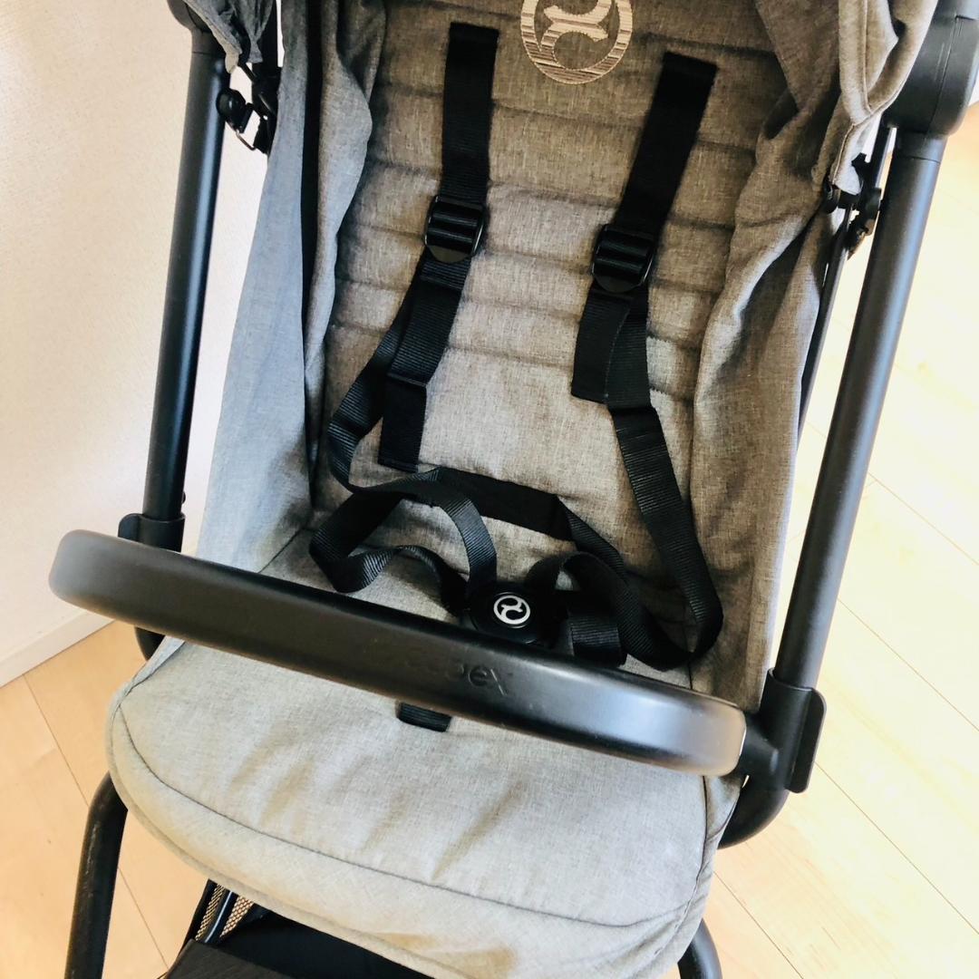 CYBEX MIOS 95448 GmbH ベビーカーミオス