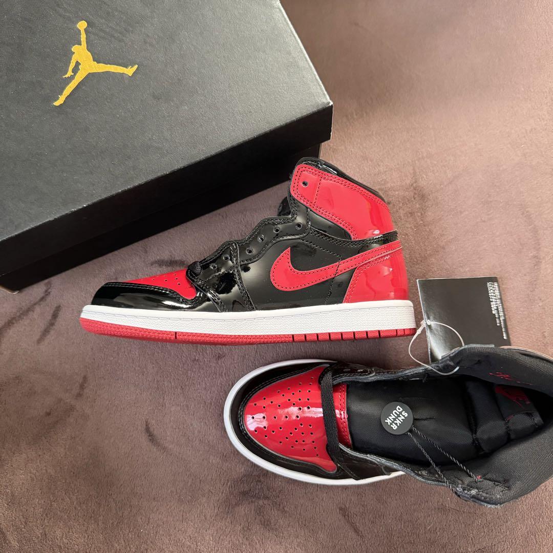 【新品】NIKE JORDAN 1 RETRO HIGH OG(PS) 20cm