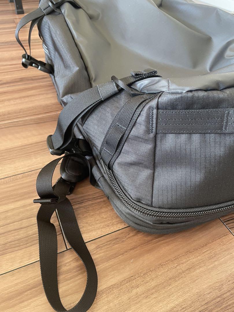 【お値下げしました】Patagonia ブラックホール・MLC 45L ブラック