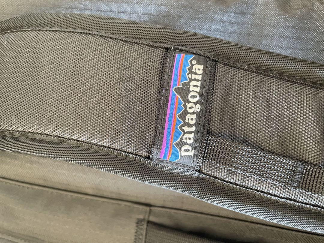 【お値下げしました】Patagonia ブラックホール・MLC 45L ブラック