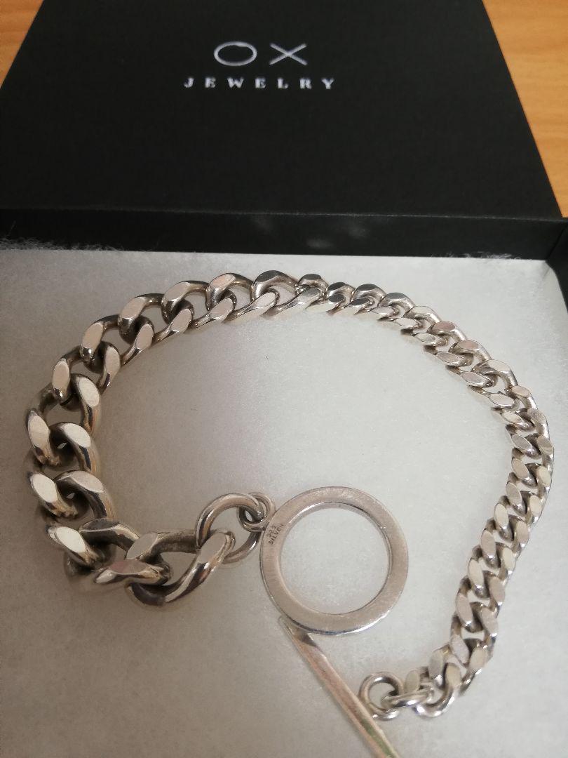 MB OX JEWELRY Wave Bracelet