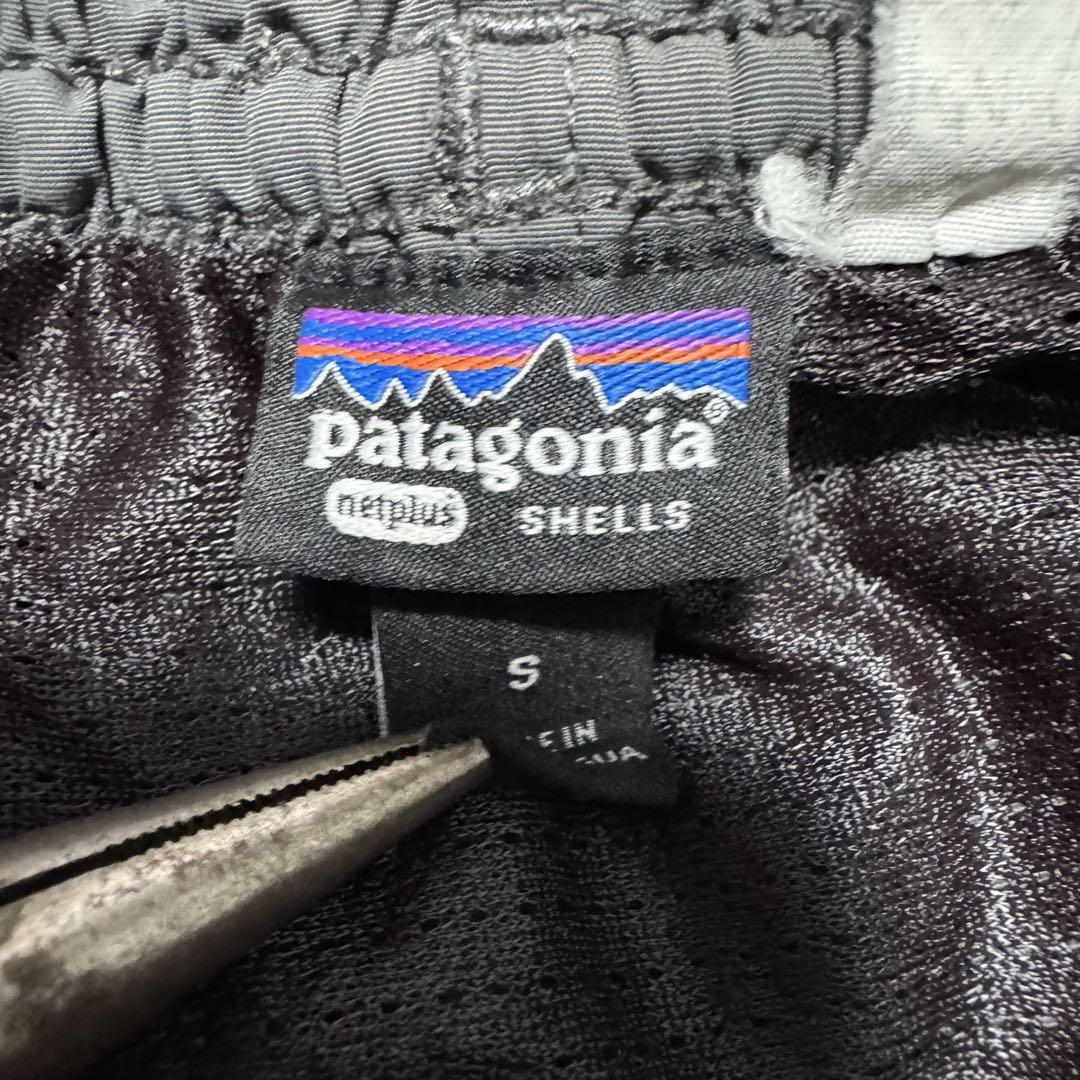 patagonia 22年製 バギーズショーツ グレー 灰色 7inch 短パン