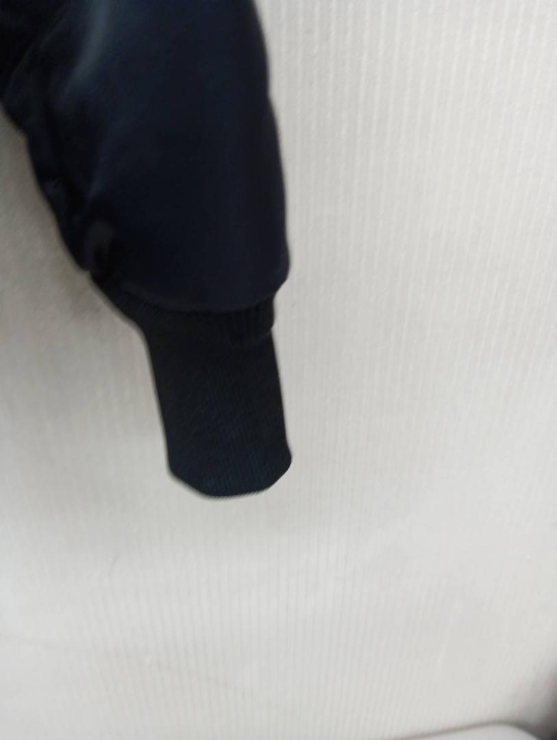 スナップンウエア SNAP’N’WEAR satin jacket