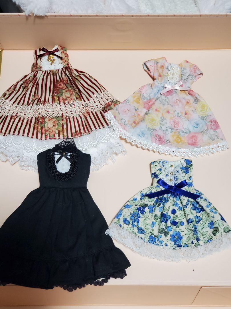 ジェニー 兼用お洋服セット