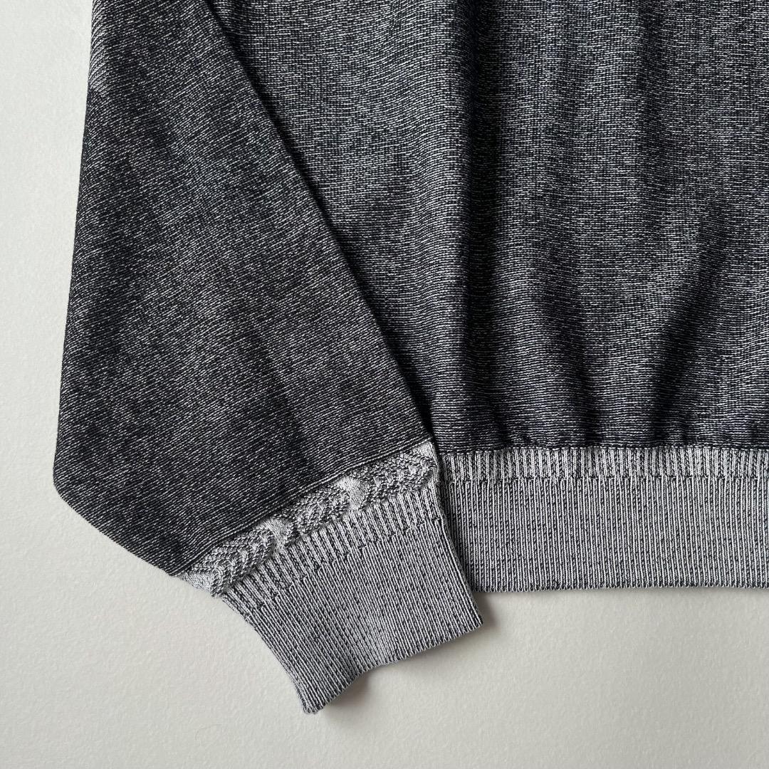 25SS YASHIKI ヤシキ Seika Knit コットン ニット