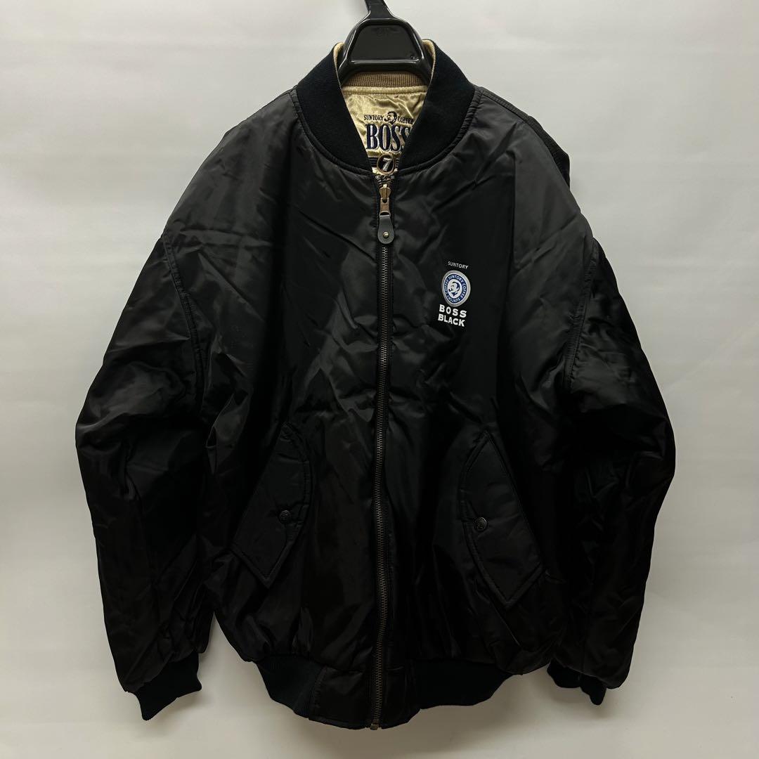 b-15d jacket 言いまくっ hope mfg