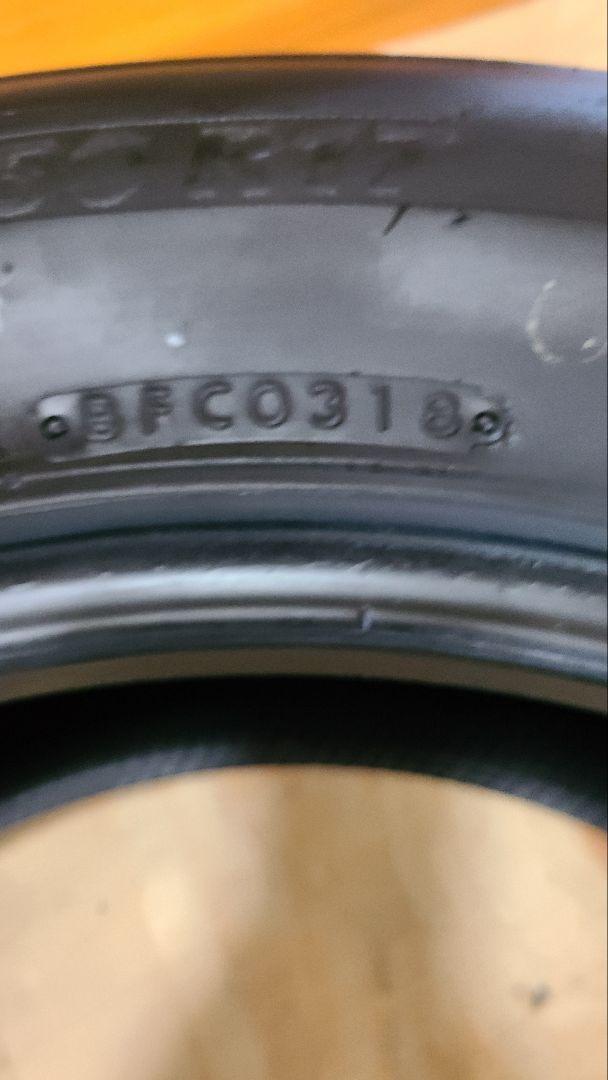 ①18年製 ブリジストンnext 215/60R17 2本