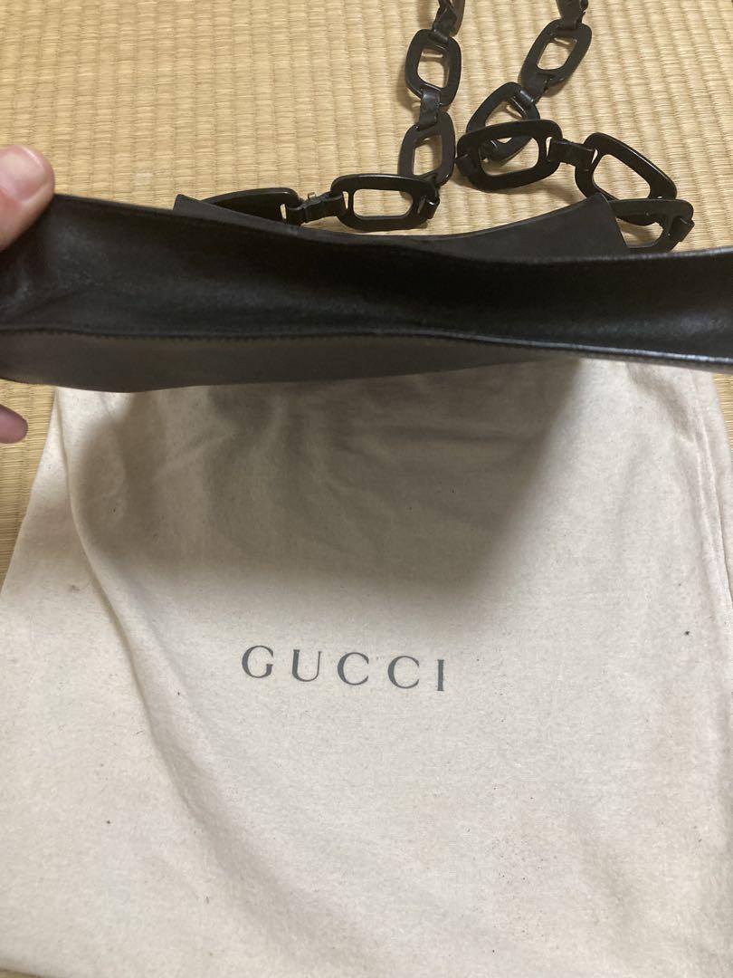 GUCCI 黒