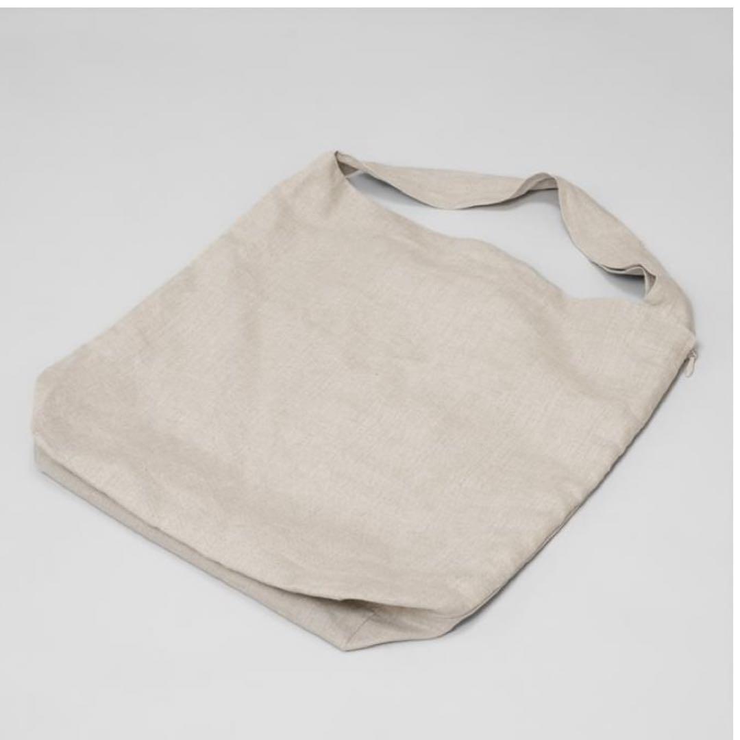 ERA. for twelve Linen Helmet Bag
