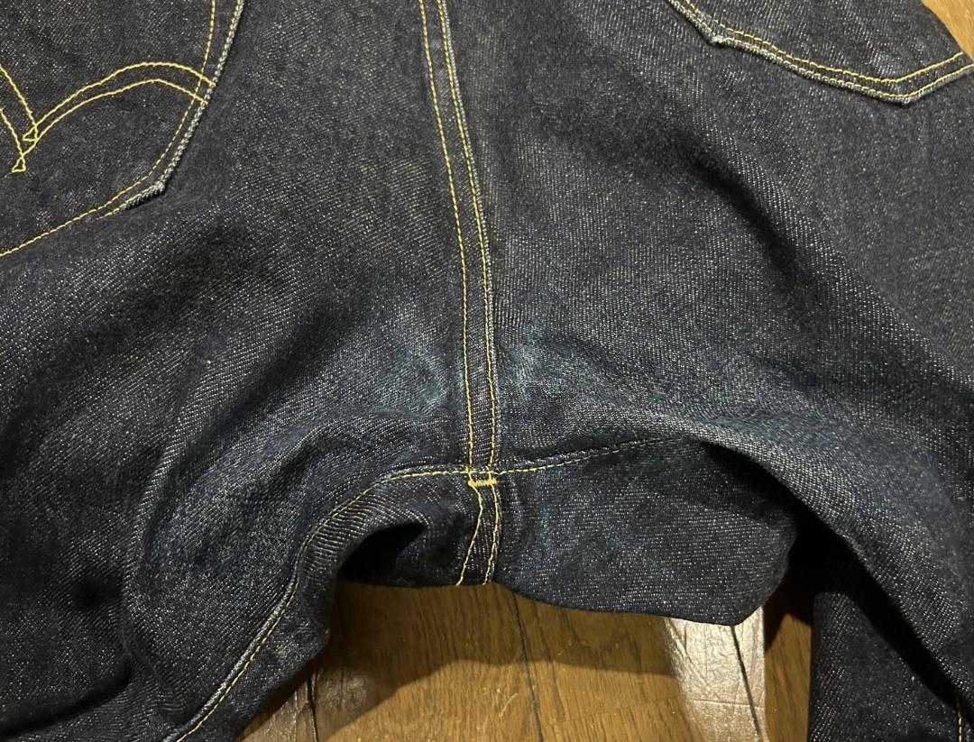 ＊ダルチザン STUDIO D’ARTISAN 002 デニムパンツ 31