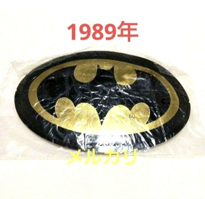 1989年　BATMAN②　コインケース　バットマン 1989年 BATMAN② コインケース バットマン（1989年 BATMAN
