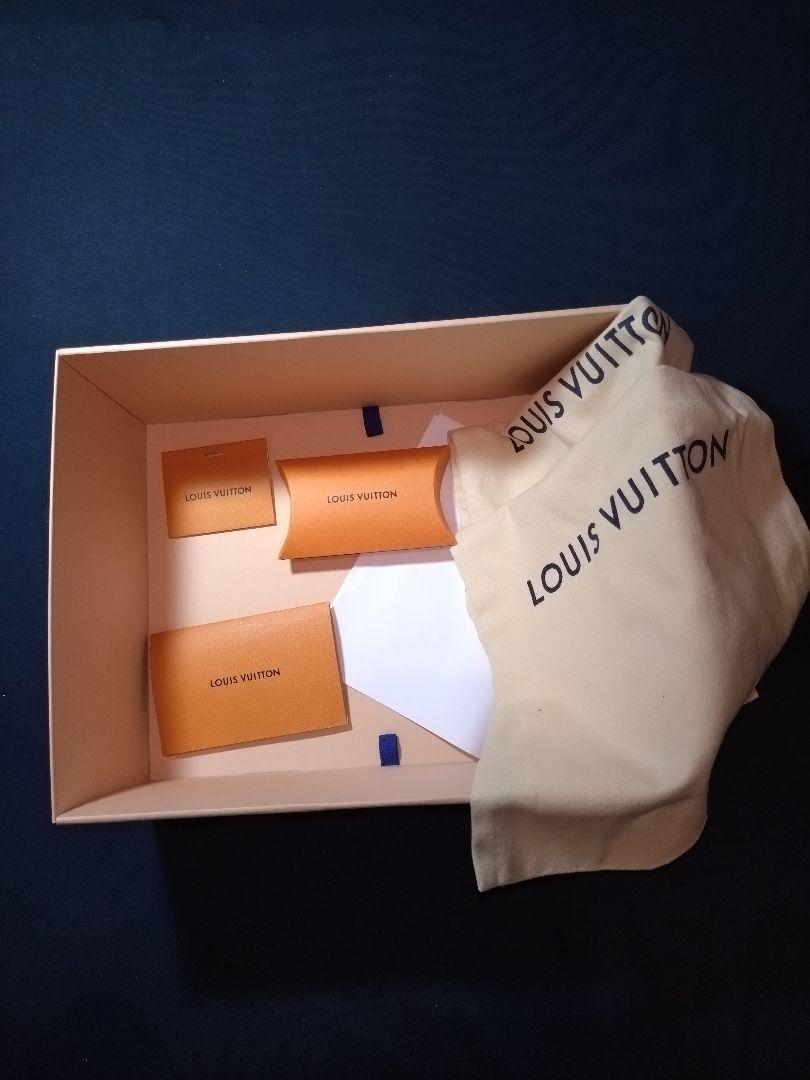 LOUIS VUITTON ランアウェイライン スニーカー サイズ6