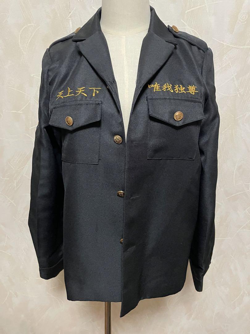 東京リベンジャーズ 特攻服 親衛隊