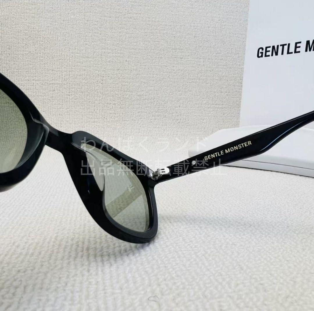 Gentle Monster ジェントルモンスター LILIT 緑