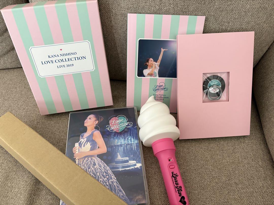 Kana Nishino Love Collection Live 2019 - メルカリ