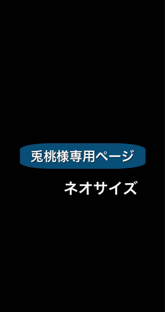 兎桃様専用ページ