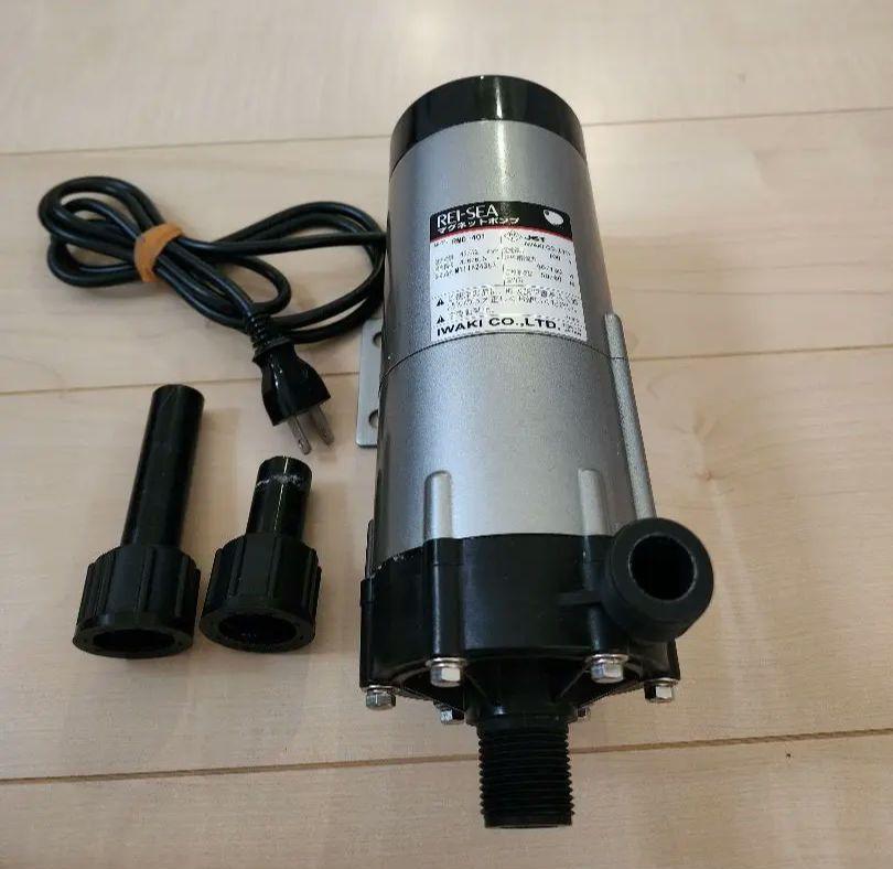 レイシー マグネットポンプ RMD-401 REI-SEA目立った傷や汚れなし