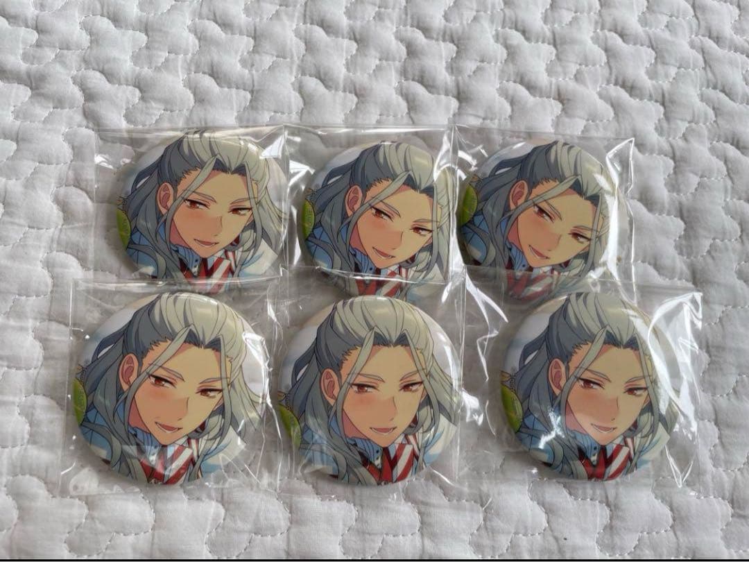 あんスタ 乱凪砂 イベコレ缶 SS 開花前 - メルカリ