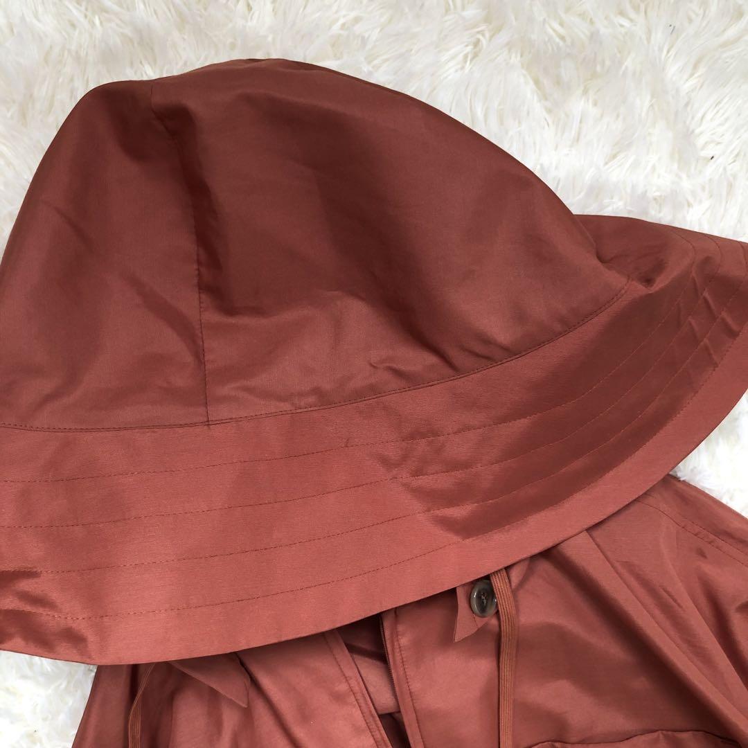 極美品⭐️アイレネ　スプリングコートANORAK PARKA COAT