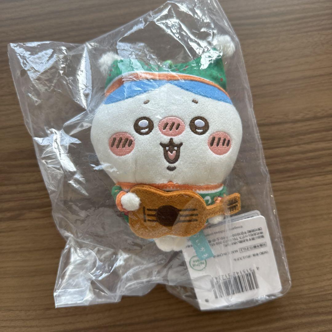 エニマイくじ　ちいかわ　D賞　コンプリートぬいぐるみキーホルダー 71vqZZS5TlL._UF350,350_QL80_.jpg
