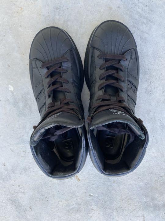 大得価国産 Rick Owens マストドン 25.5cm 9ZXkF-m54315965113 特価新作