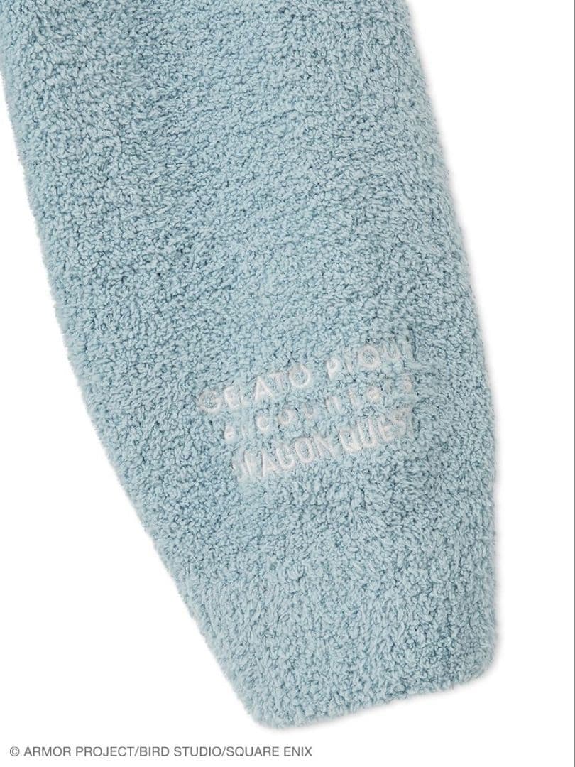 人気アイテムが続々登場！ gelato pique ドラクエ スライム パーカ＆ハーフパンツセットM gelato pique 【 大人気】