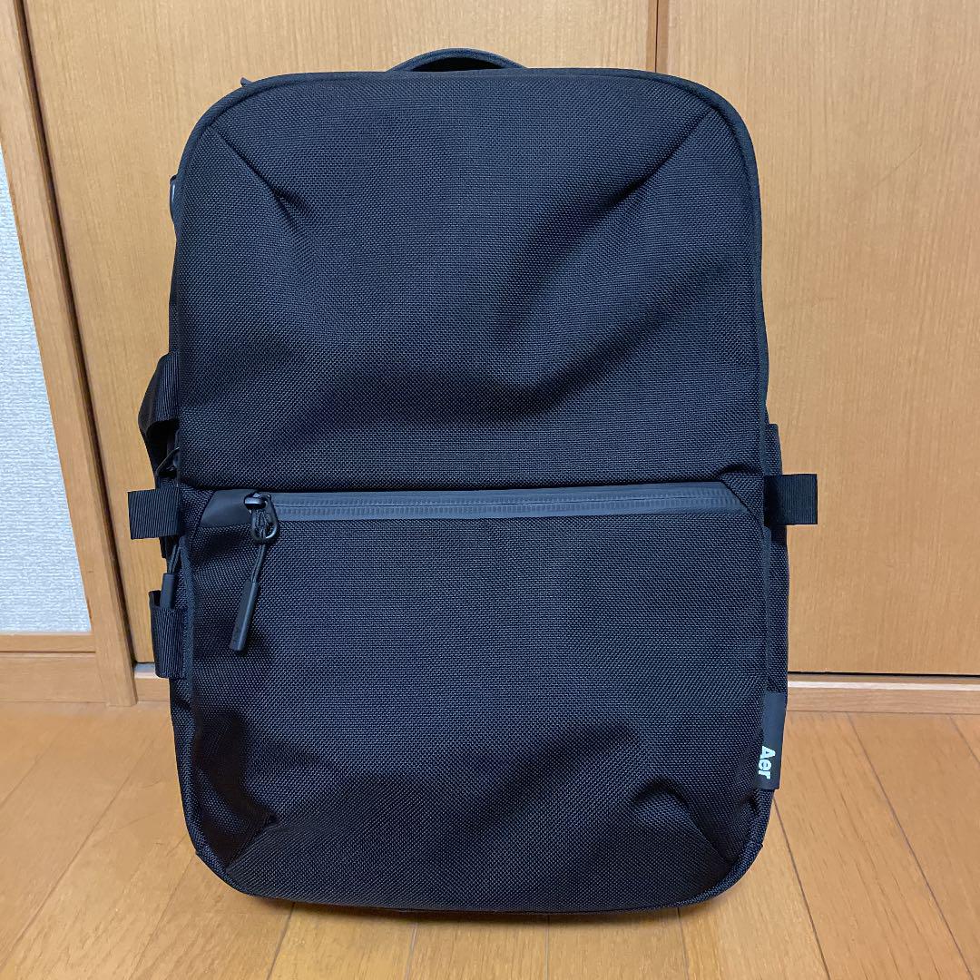 Aer Flight Pack 3 BLACK エアー フライトパック 3
