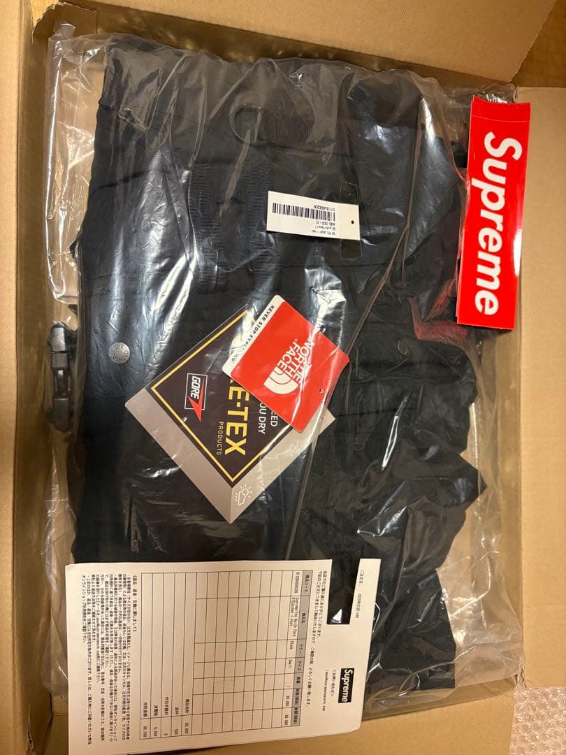 Supreme × THE NORTH FACE RTG JACKETS THE NORTH FACE
