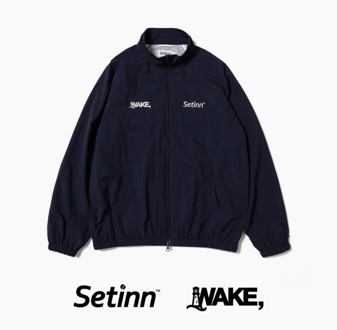 パンツ L WAKE Setinn Nylon Pants WAKE sapporo L WAKE Setinn Nylon Pants WAKE sapporo