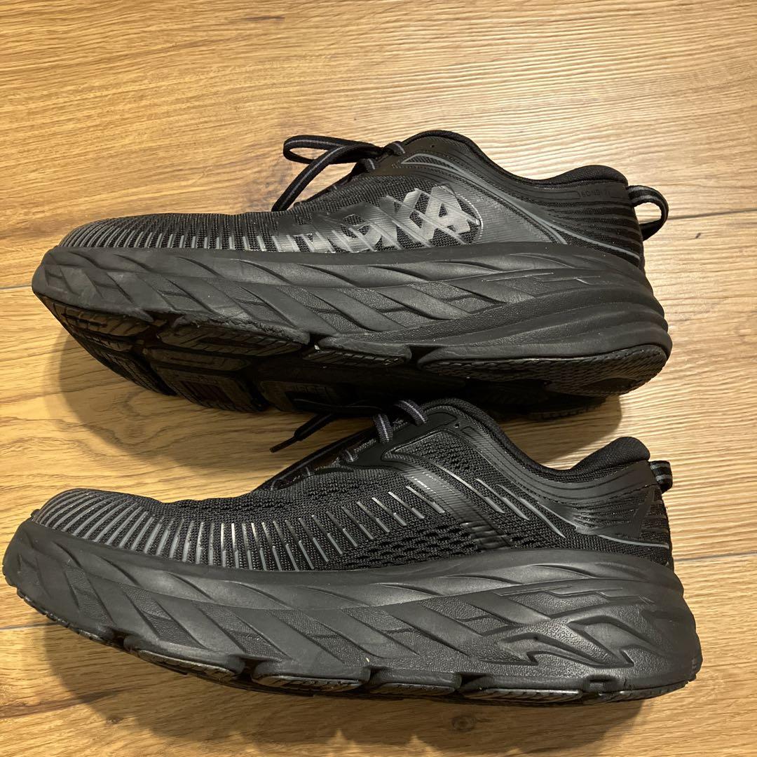 HOKA ホカオネオネ ボンダイ7 ワイド 27㎝