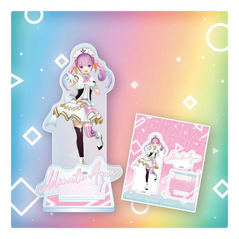 ホロライブ アクリルスタンドセット　オリジン衣装ver Amazon.co.jp: 星街すいせい アクリルスタンド ホロライブ