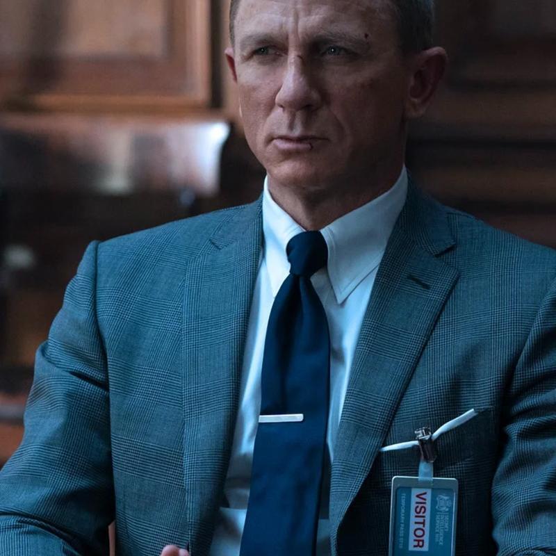 BENSON&CLEGG　007　ボンド　ネクタイピン　タイバー　国内未発売