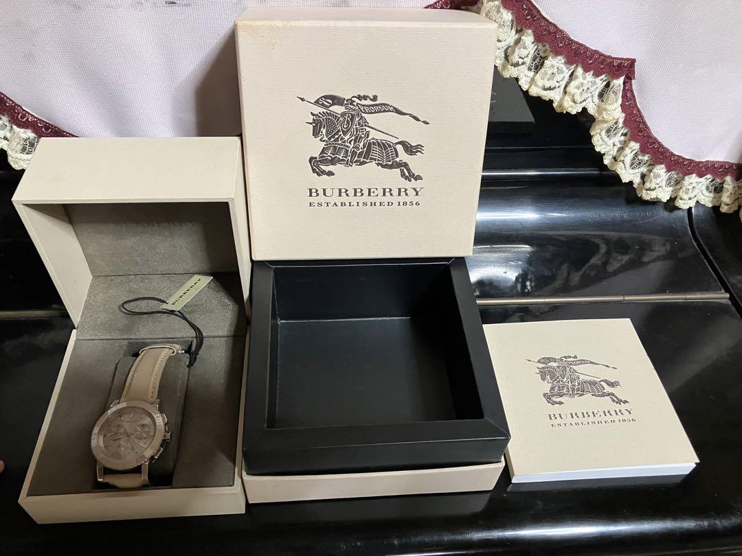 Burberry レディース　腕時計BU9702