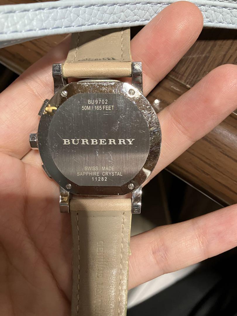 Burberry レディース　腕時計BU9702