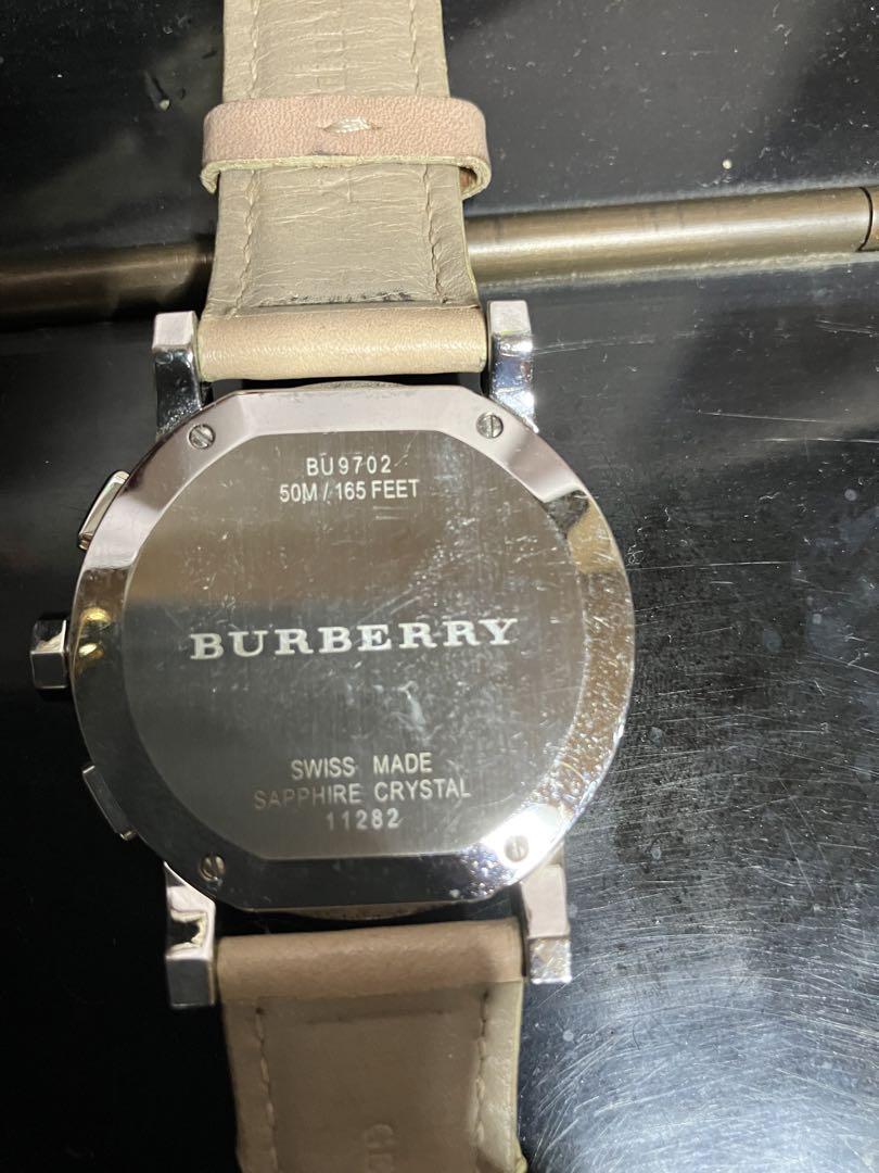 Burberry レディース　腕時計BU9702