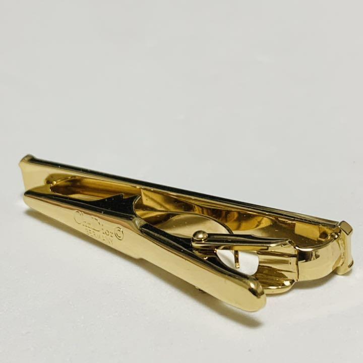 【極美品】Christian Dior クリスチャン ディオール ネクタイピン
