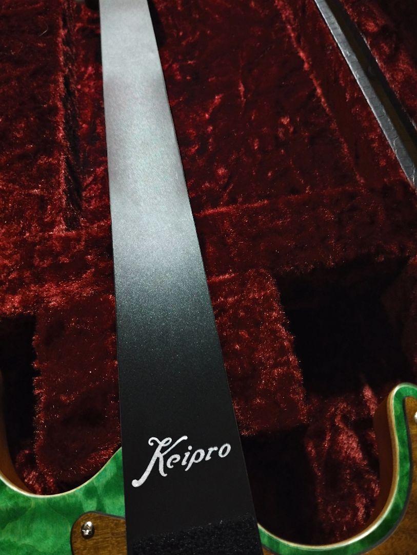 ギター keipro ks-deluxe pro-q ssh tg