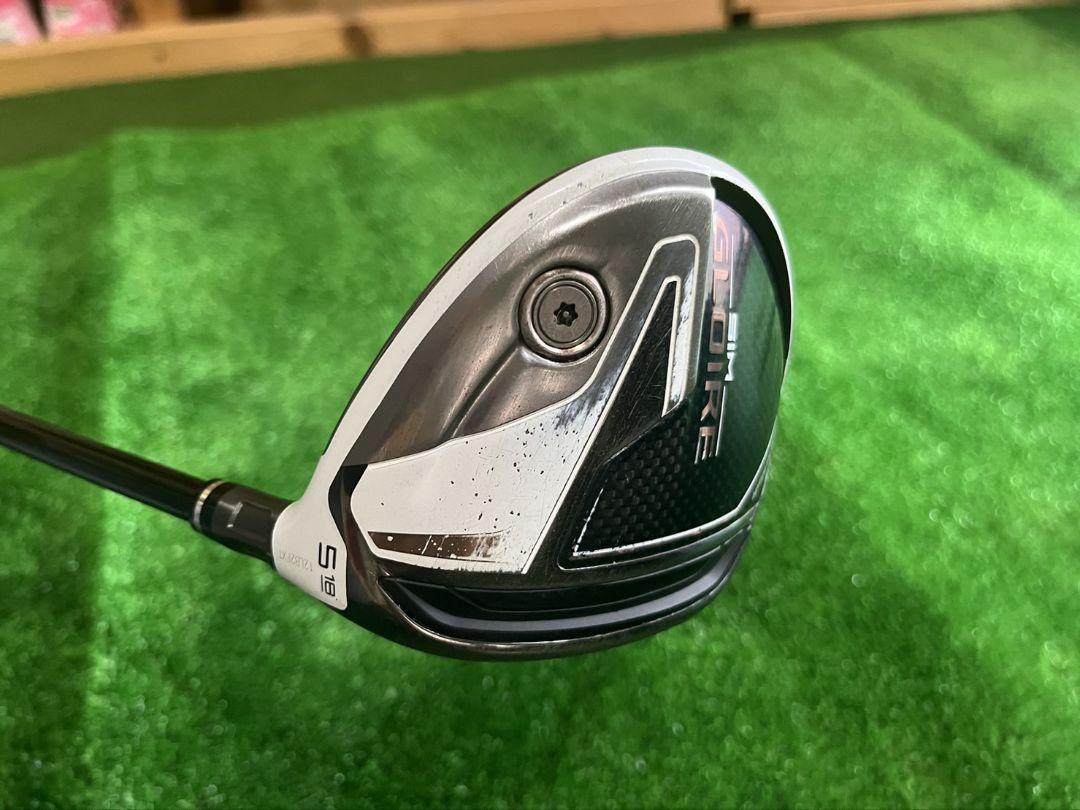 テーラーメイド SIM GLOIRE 5W TOUR AD DI-6 SR クラブ