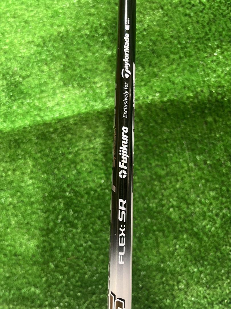 テーラーメイド　SIM GLOIRE シムグローレ　５W
