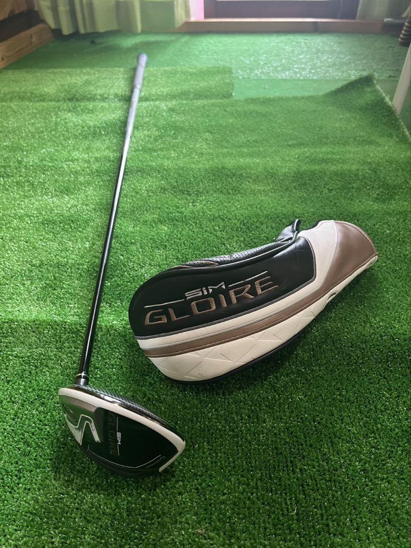 テーラーメイド　SIM GLOIRE シムグローレ　５W