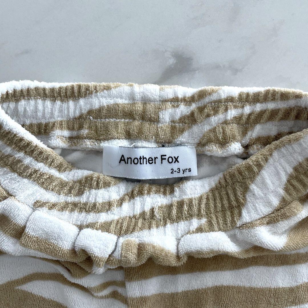 Another Fox セットアップ　2-3歳 Another Fox セットアップ 2-3y ベビー服(~95cm)