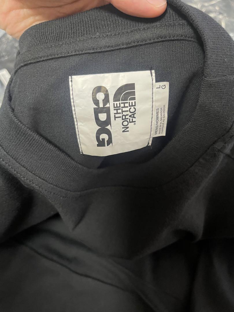 トップス The North Face x CDG Heavyweight Long