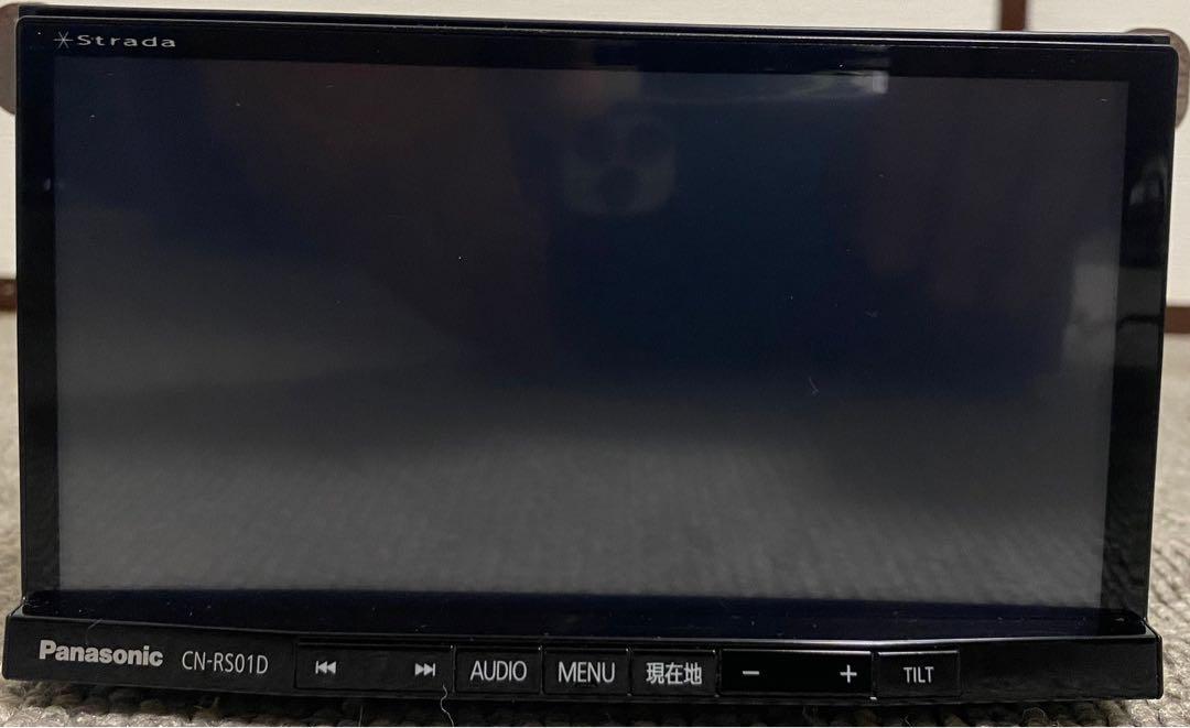 カーナビ CN-RS01D STRADA Panasonic N*b様 Panasonic CN-RS01D カーナビ ストラーダ Strad - メルカリ