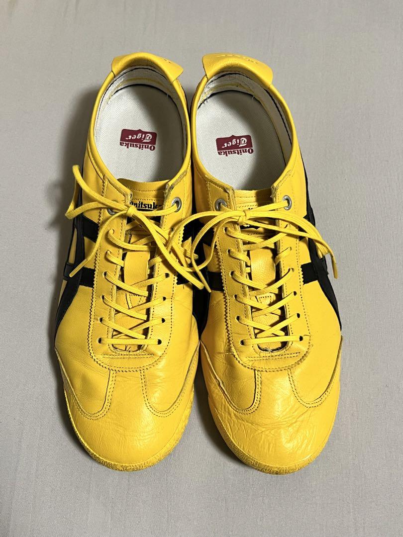 美品 27cm オニツカタイガー メキシコ66SD Onitsuka Tiger