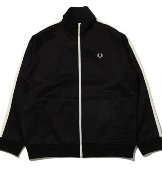 BEAMS【別注】FRED PERRY / トラックジャケット