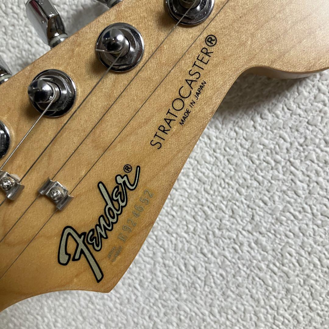 【人気商品！】 クリーニング済】Fender ST-456フェンダーストラトキャスター ギター