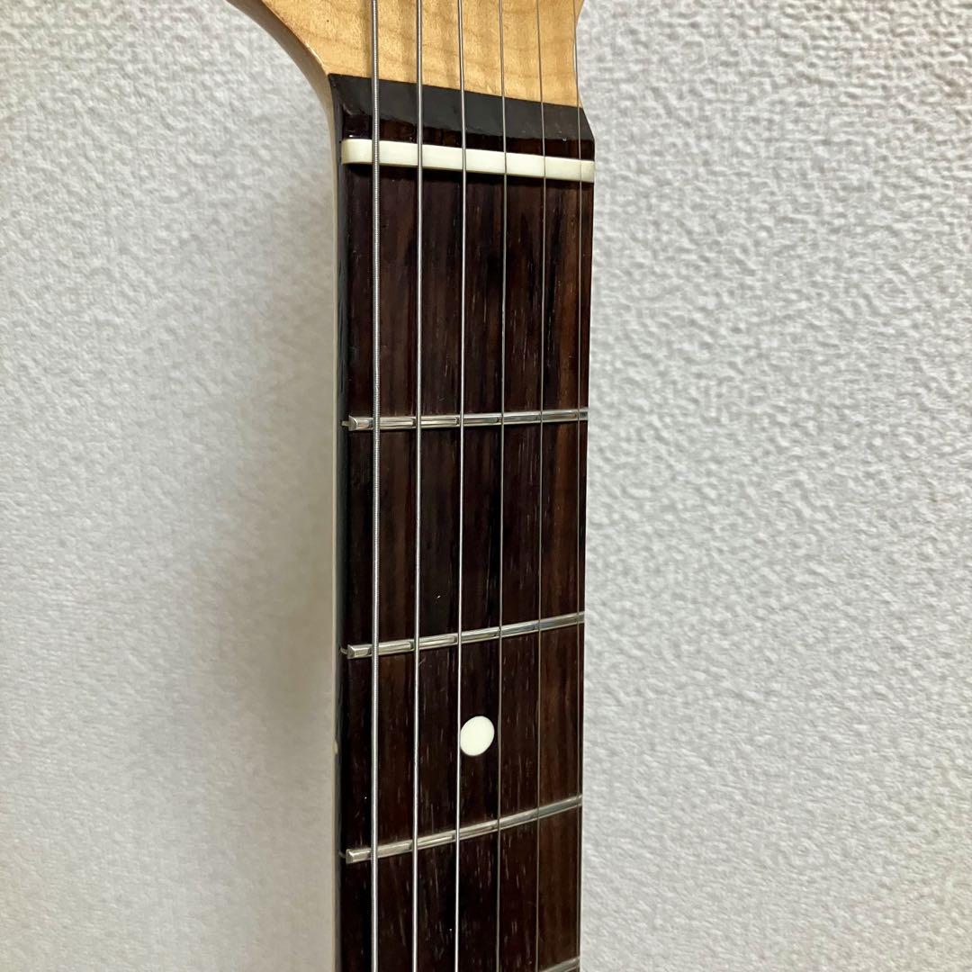 クリーニング済】Fender ST-456フェンダーストラトキャスター