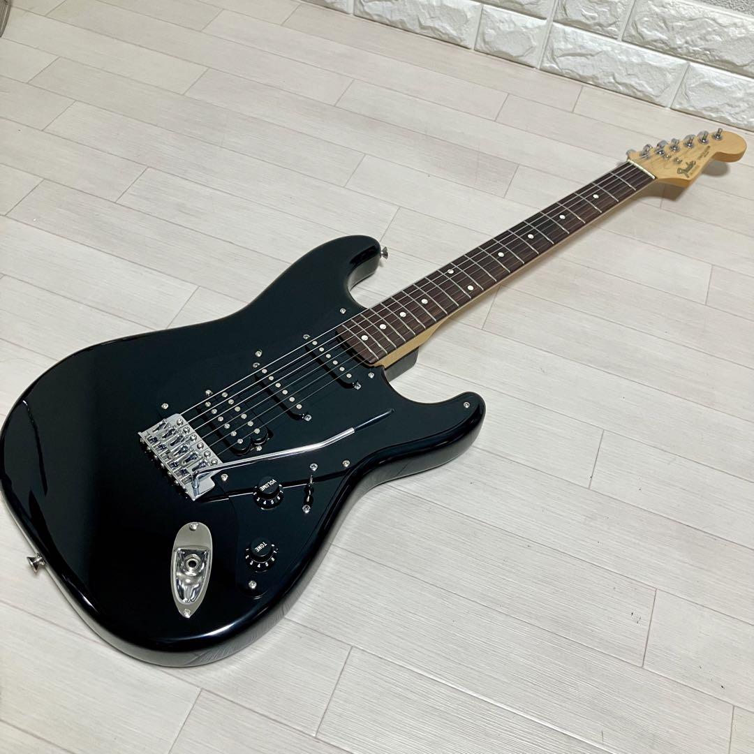 【クリーニング済】Fender ST-456フェンダーストラトキャスターケース付 クリーニング済】Fender ST-456フェンダーストラトキャスター