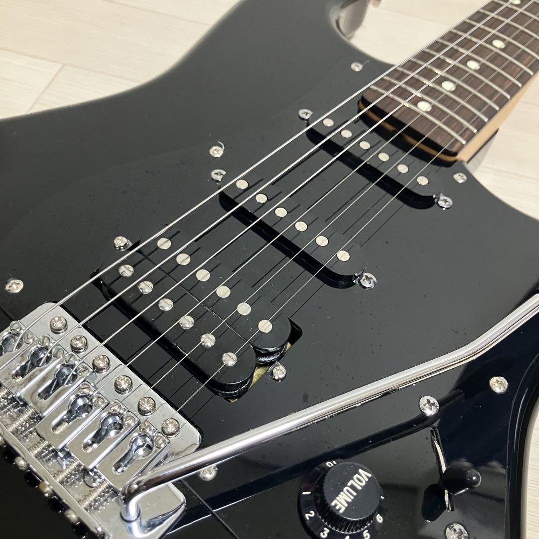 在庫処分 半額 クリーニング済】Fender ST-456フェンダーストラトキャスター ギター