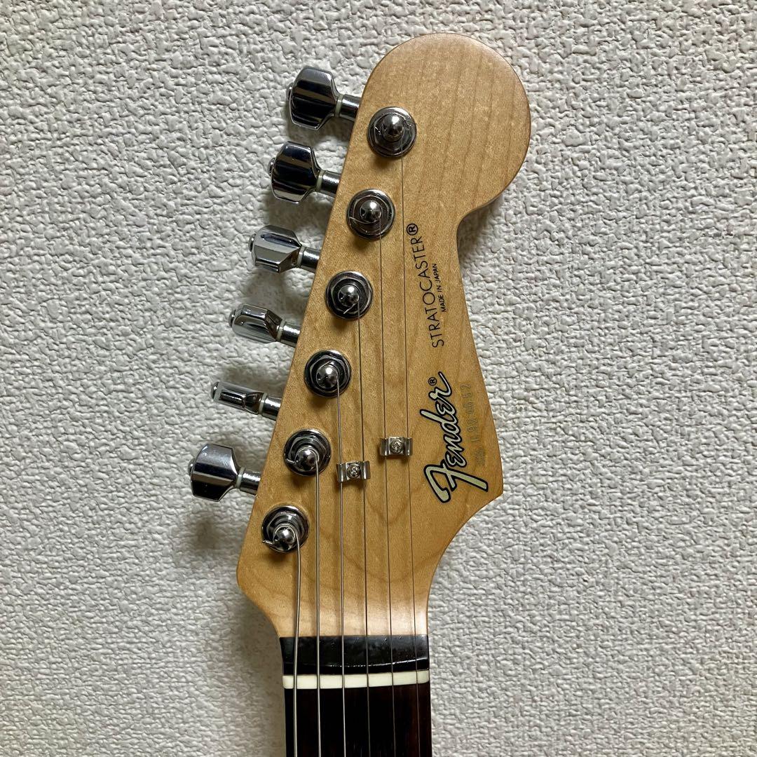 クリーニング済】Fender ST-456フェンダーストラトキャスター